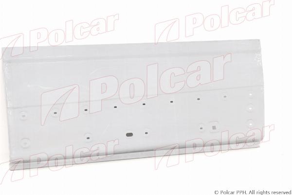 Polcar 602683-6 - Боковина autozip.com.ua