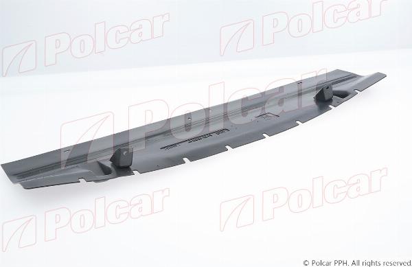 Polcar 6027347Q - Облицювання, бампер autozip.com.ua