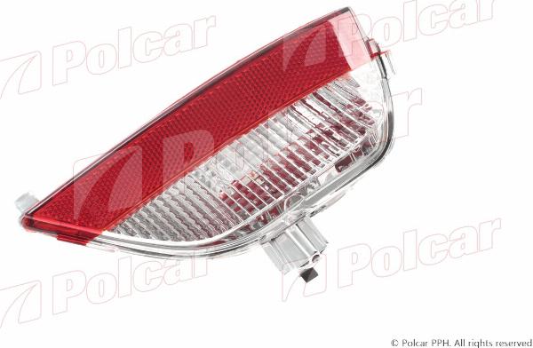 Polcar 60L198-E - Фара заднього ходу autozip.com.ua