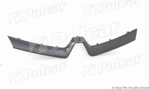 Polcar 60L10510 - Облицювання / захисна накладка, облицювання радіатора autozip.com.ua