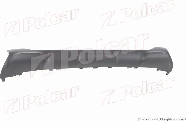 Polcar 60L1072A - Облицювання / захисна накладка, буфер autozip.com.ua