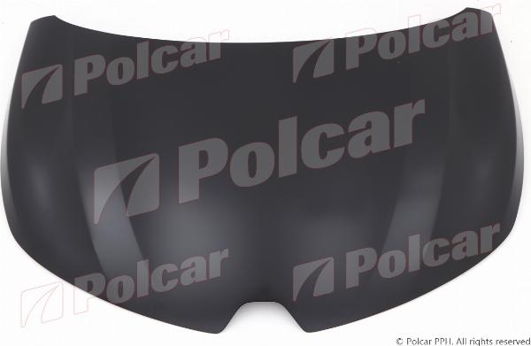 Polcar 60L203 - Капот двигуна autozip.com.ua