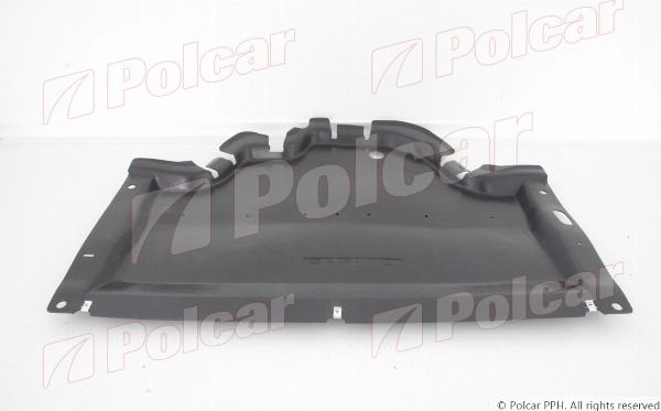 Polcar 60N2346Q - Кожух двигуна autozip.com.ua