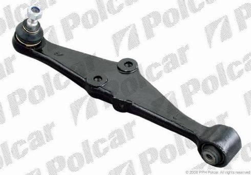 Polcar 631838-K - Важіль незалежної підвіски колеса autozip.com.ua