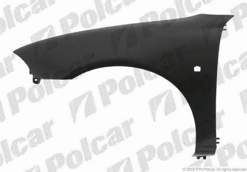 Polcar 632002 - Крило autozip.com.ua