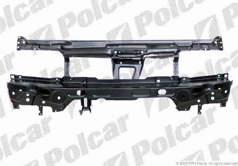 Polcar 671304-1 - Облицювання передка autozip.com.ua