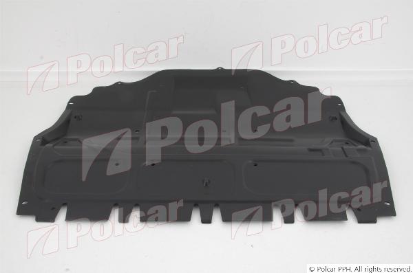 Polcar 6730345X - Кожух двигуна autozip.com.ua