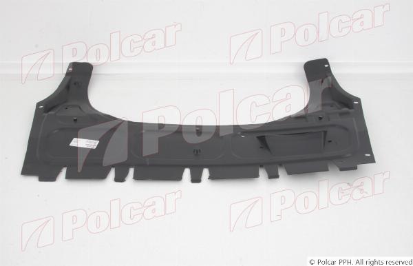 Polcar 6730346X - Кожух двигуна autozip.com.ua