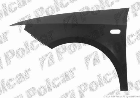 Polcar 673202 - Крило autozip.com.ua