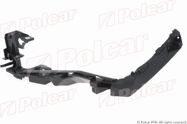 Polcar 67C10421 - Кріплення фари autozip.com.ua