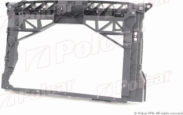Polcar 67C104-Q - Облицювання передка autozip.com.ua