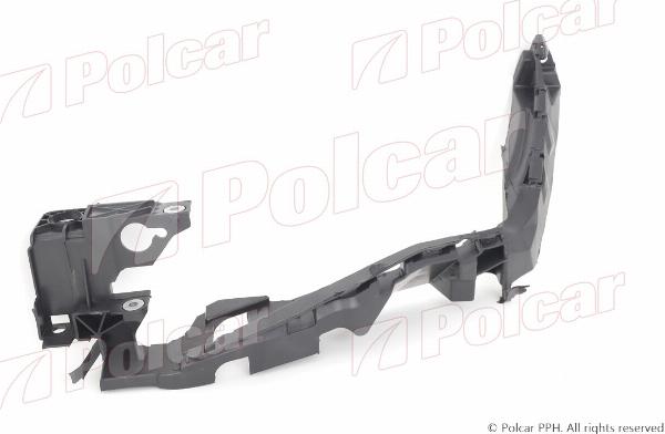 Polcar 67C10713 - Кріплення фари autozip.com.ua
