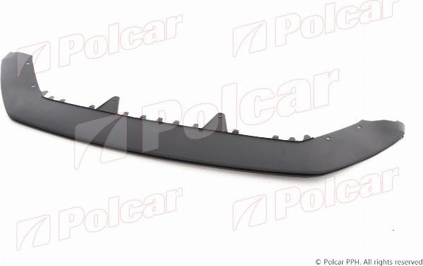 Polcar 67C125 - Спойлер autozip.com.ua