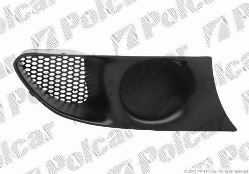 Polcar 1408271X - Решітка вентилятора, буфер autozip.com.ua