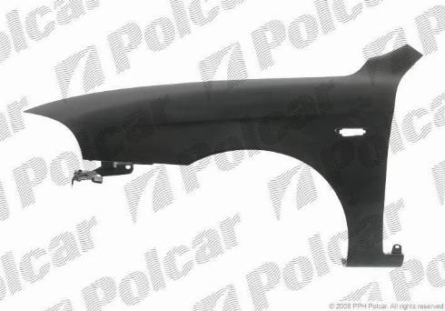 Polcar 142001-J - Крило autozip.com.ua