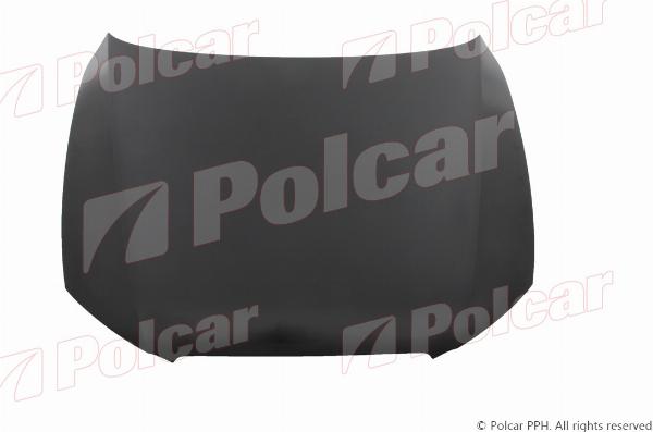 Polcar 135503MJ - Капот двигуна autozip.com.ua