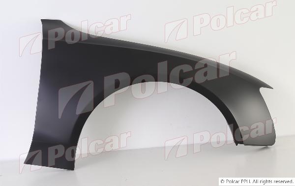 Polcar 135502 - Крило autozip.com.ua