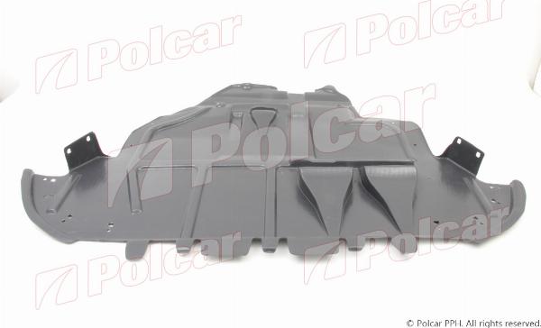 Polcar 13503415 - Кожух двигуна autozip.com.ua