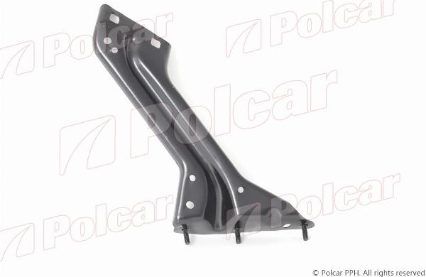 Polcar 136501-5 - Кронштейн, кріплення крила autozip.com.ua