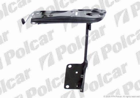 Polcar 130804-5 - Кріплення фари autozip.com.ua