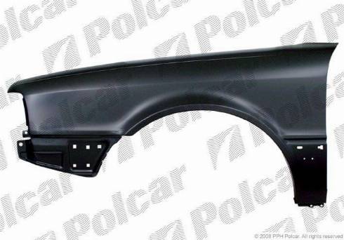 Polcar 130801 - Крило autozip.com.ua