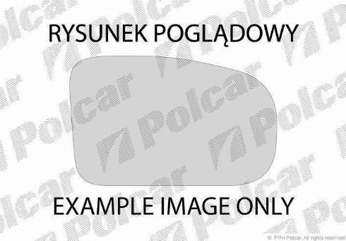 Polcar 133954-E - Генератор autozip.com.ua