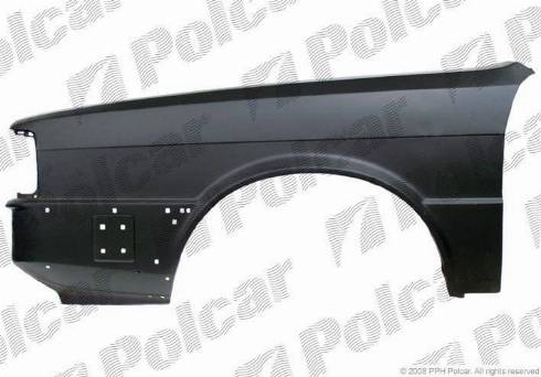 Polcar 130301 - Крило autozip.com.ua