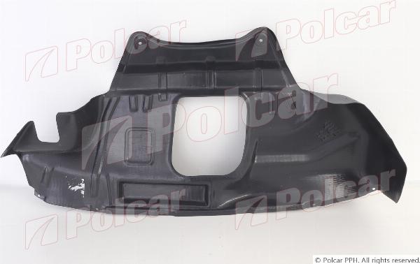 Polcar 1303346 - Кожух двигуна autozip.com.ua