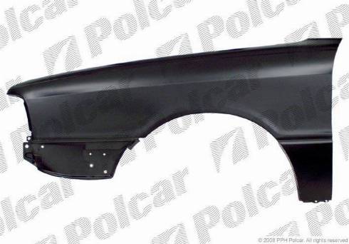 Polcar 130701 - Крило autozip.com.ua