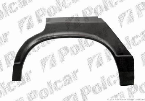 Polcar 131483-4 - Крило autozip.com.ua