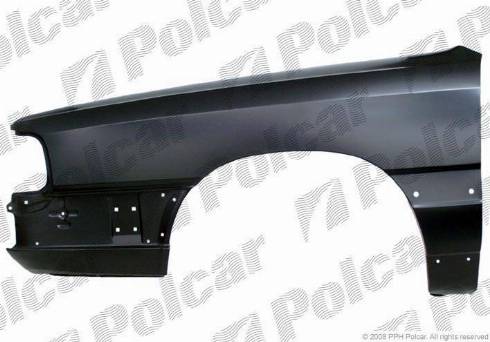Polcar 131501 - Крило autozip.com.ua