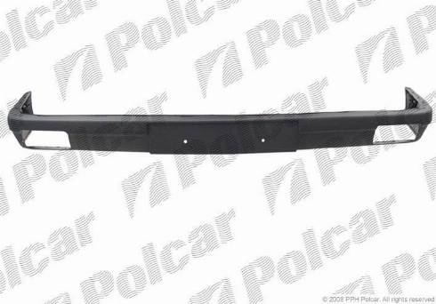 Polcar 131507-1 - Буфер, бампер autozip.com.ua