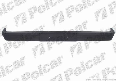 Polcar 131507 - Буфер, бампер autozip.com.ua