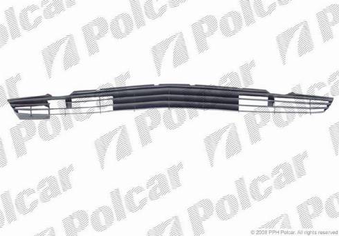 Polcar 131527 - Облицювання, бампер autozip.com.ua