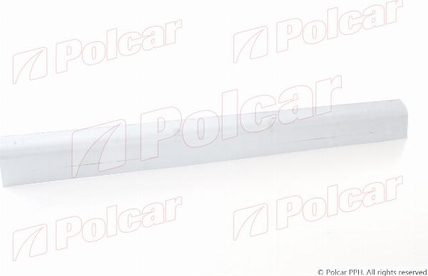 Polcar 131641-4 - Підніжка, накладка порога autozip.com.ua