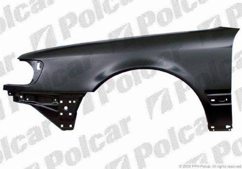 Polcar 131601 - Крило autozip.com.ua