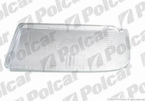 Polcar 1310121H - Розсіювач, основна фара autozip.com.ua