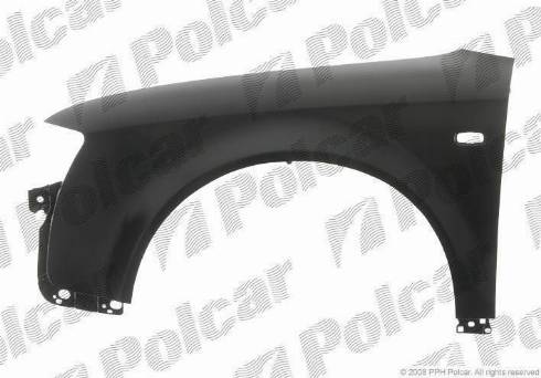 Polcar 133401 - Крило autozip.com.ua