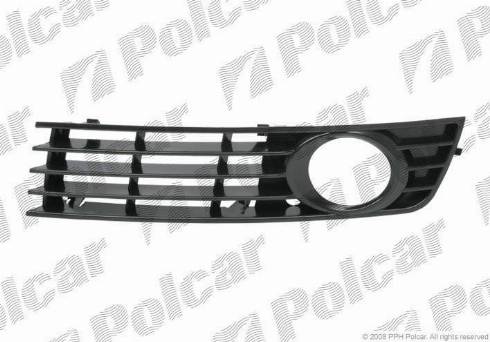 Polcar 133427-1 - Решітка вентилятора, буфер autozip.com.ua