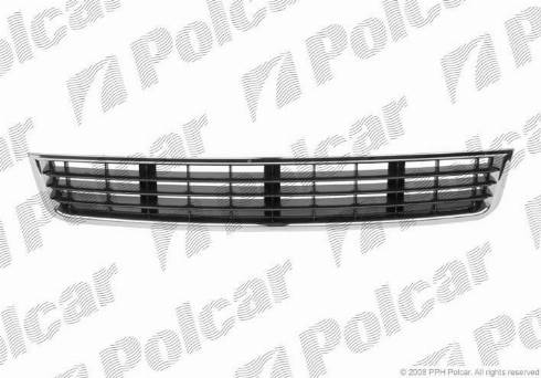 Polcar 133427 - Решітка вентилятора, буфер autozip.com.ua