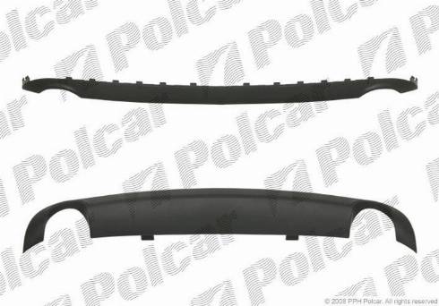 Polcar 133599 - Спойлер autozip.com.ua