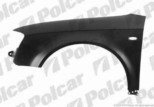 Polcar 133501 - Крило autozip.com.ua