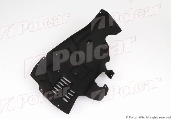 Polcar 1330FL1X - Обшивка, колісна ніша autozip.com.ua