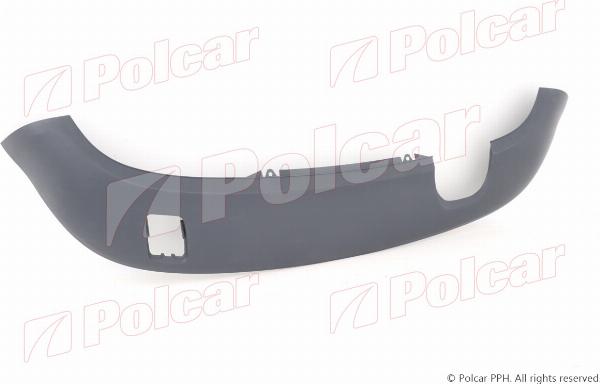 Polcar 133199-2 - Спойлер autozip.com.ua