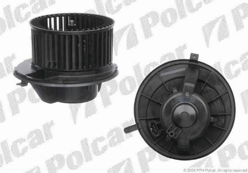 Polcar 1331NU1X - Вентилятор салону autozip.com.ua