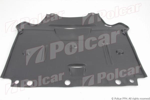 Polcar 1337348T - Кожух двигуна autozip.com.ua