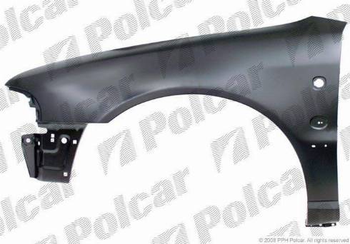 Polcar 132402 - Крило autozip.com.ua