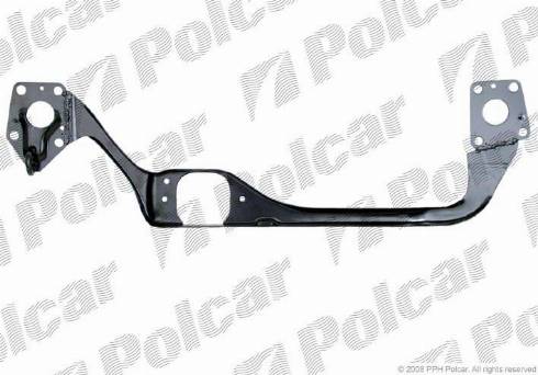 Polcar 132434 - Поперечна балка autozip.com.ua