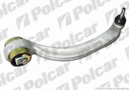 Polcar 132437-1 - Важіль незалежної підвіски колеса autozip.com.ua