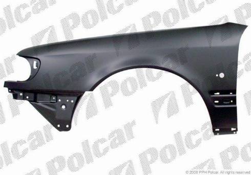 Polcar 132601 - Крило autozip.com.ua